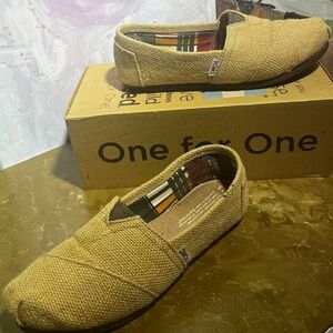 Alpargata Classic Toms